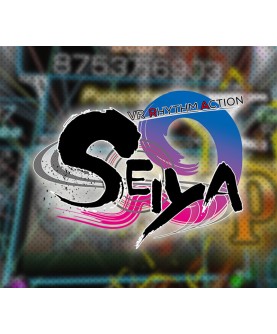 VR RHYTHM ACTION SEIYA Steam Key GLOBAL